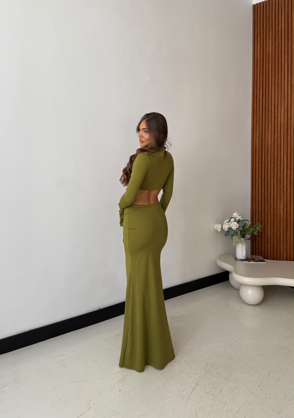Coordinato Hanna 60831- PISTACCHIO