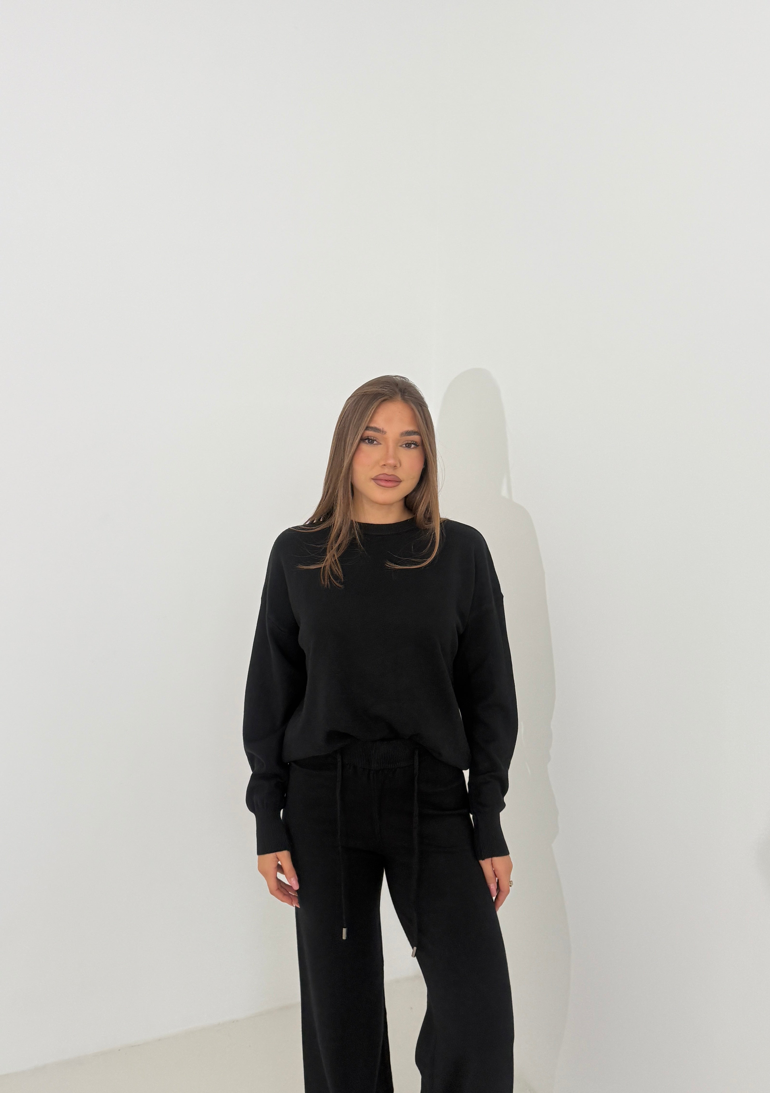 Coordinato Gracelyn 3699 - NERO