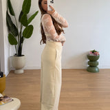 Pantalone Jessica 7569-BEIGE