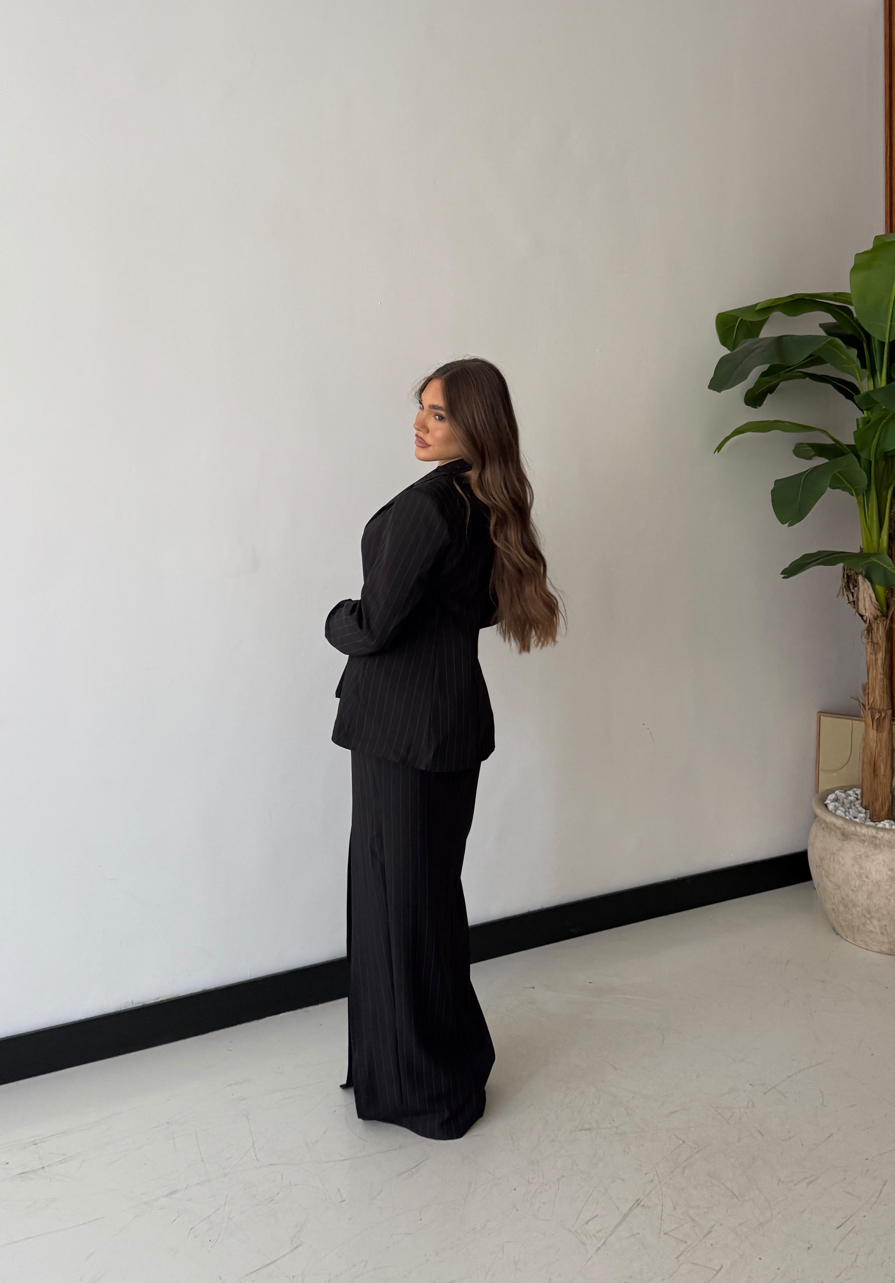 Coordinato Reby 67059 - NERO