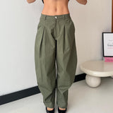 Coordinato Michelle 005 JUSTWEST - VERDE MILITARE
