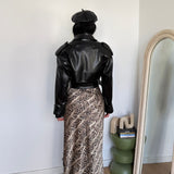 Giubbino Layla 6675-NERO