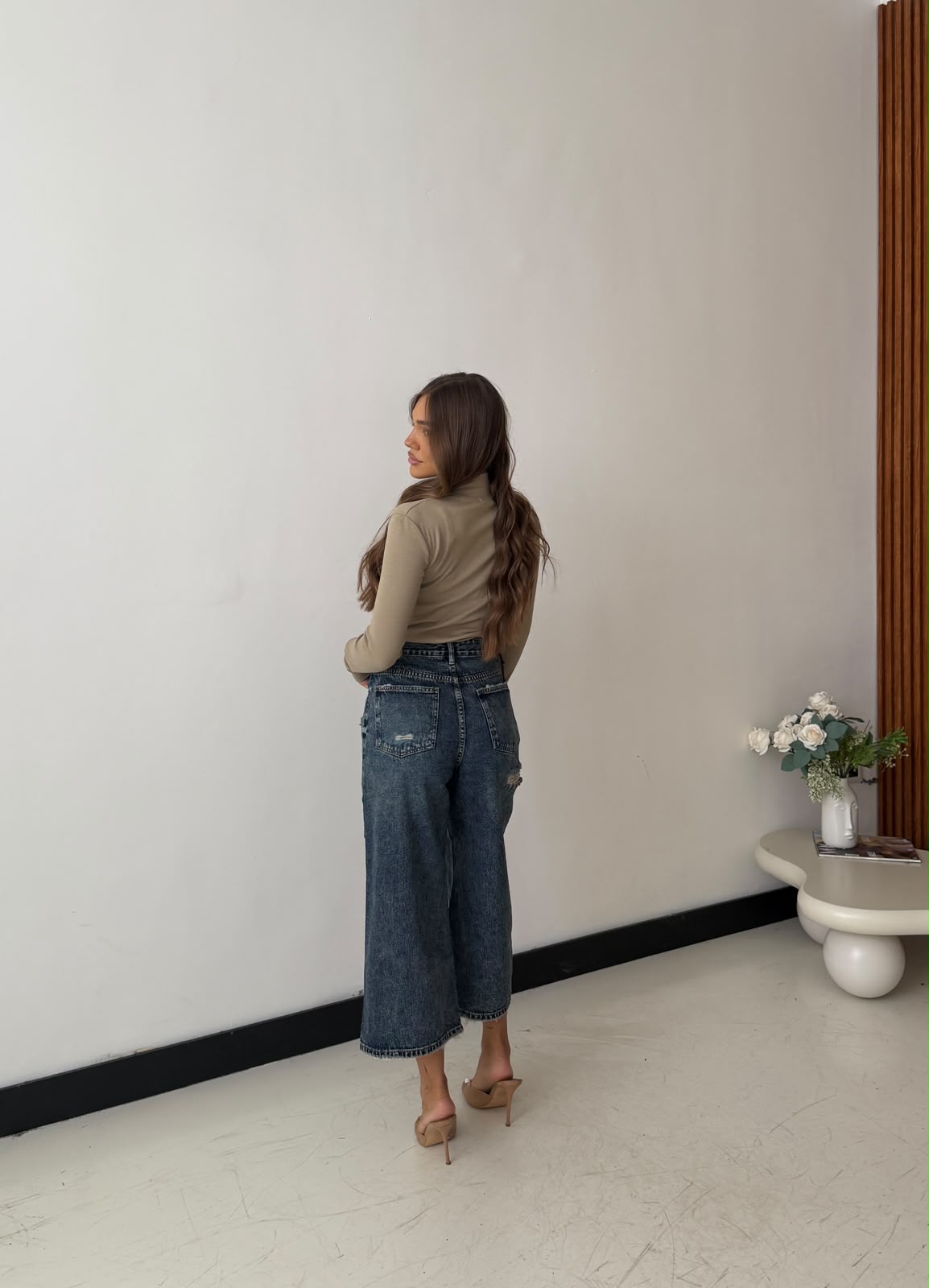 Jeans Reese H5953- DENIM