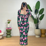 Abito Marisol  24790 - LILLA