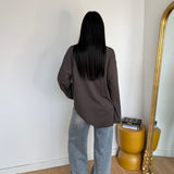 Shirt Elinor 3217-GRIGIO