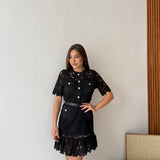 Vestitino Lara 9233 - NERO