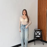 Maglia Ivy 16033 - BEIGE