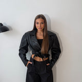 Chiodo JUSTWEST Zendaya 029- NERO