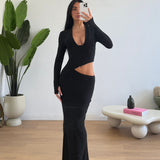 Abito Dyna 16961-NERO