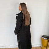 Cappotto Ollys 9165-NERO