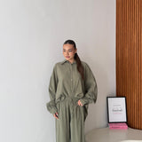 Coordinato Elysia 268090 - VERDE MILITARE