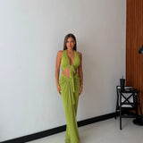 Coordinato Cheryl 12234- PISTACCHIO