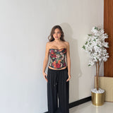 Pantalone Faye 24205 - NERO