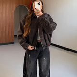 Giubbino Anitas 6811-NERO