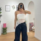 Top Marbella  A322 - BIANCO