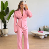 Coordinato Bryanna 86223 - ROSA BARBIE