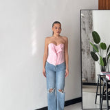 Jeans Arabella 8656 - DENIM CHIARO