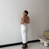 Abito Jess 20271- BIANCO
