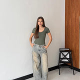 Body Gayle 12829 - VERDE