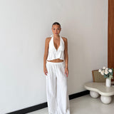 Coordinato Isabel 96820 - BIANCO