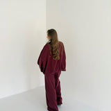 Coordinato Maëlys 17331- WINE