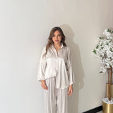 Camicia Camille 24512 - CHAMPAGNE