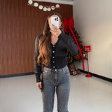 Maglioncino Fergie YX10 - NERO