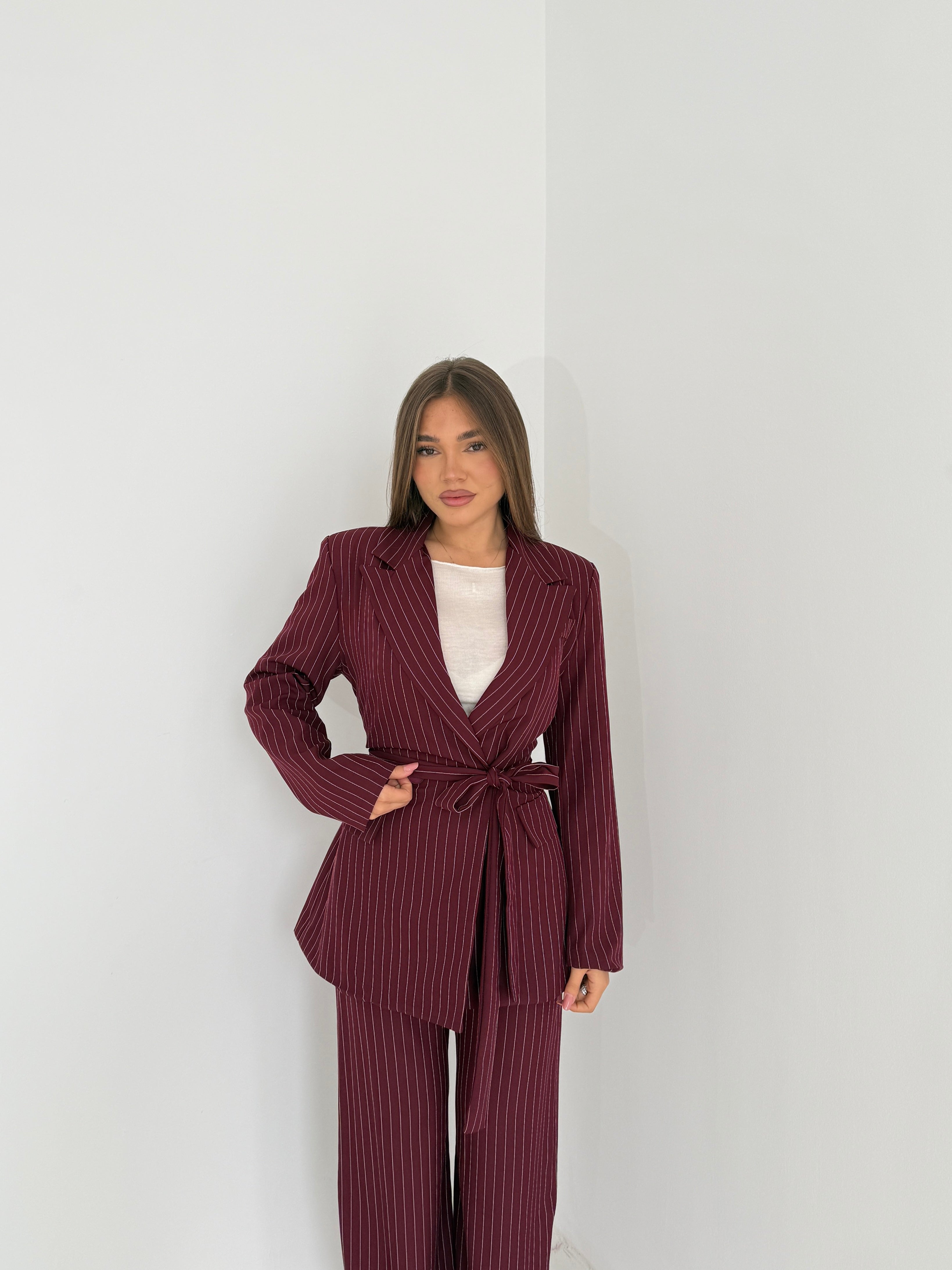 Coordinato Sonya 63775 - BORDEAUX