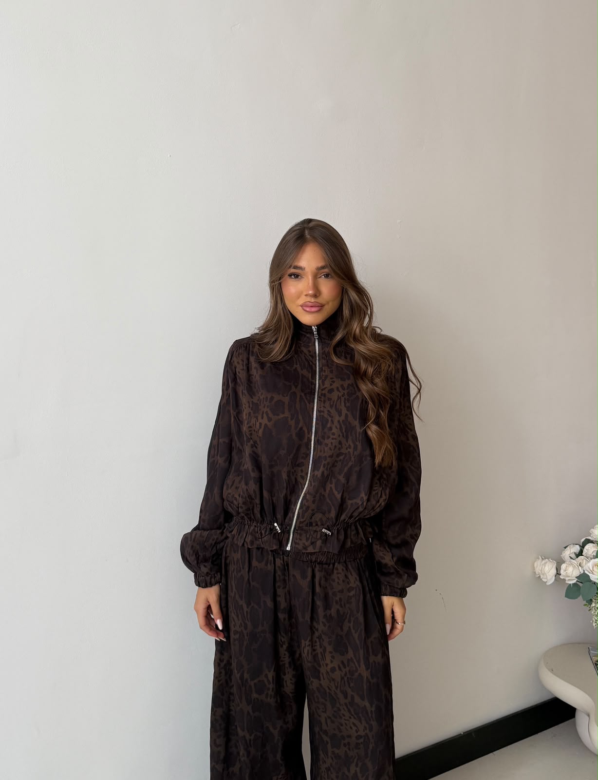Coordinato by LUMINA Lark 6212- MARRONE