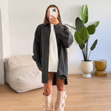 Stivali Zayra 18802-02 - KHAKI