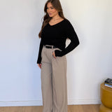 Pantalone Chris 68806-BEIGE