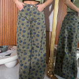 Jeans Bonnie P12618-VERDE