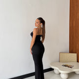 Pantalone Kayli 20221- NERO