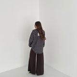 Camicia Ysaia 59448- CELESTE