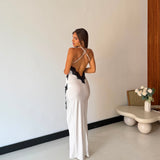 Abito Selene 20438- BIANCO