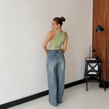 Body Rose 16338 - VERDE