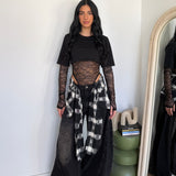 Jeans Nyla 8935-NERO