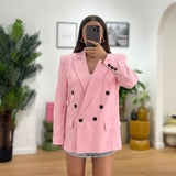 Giacca Kassandra  GC124 - ROSA