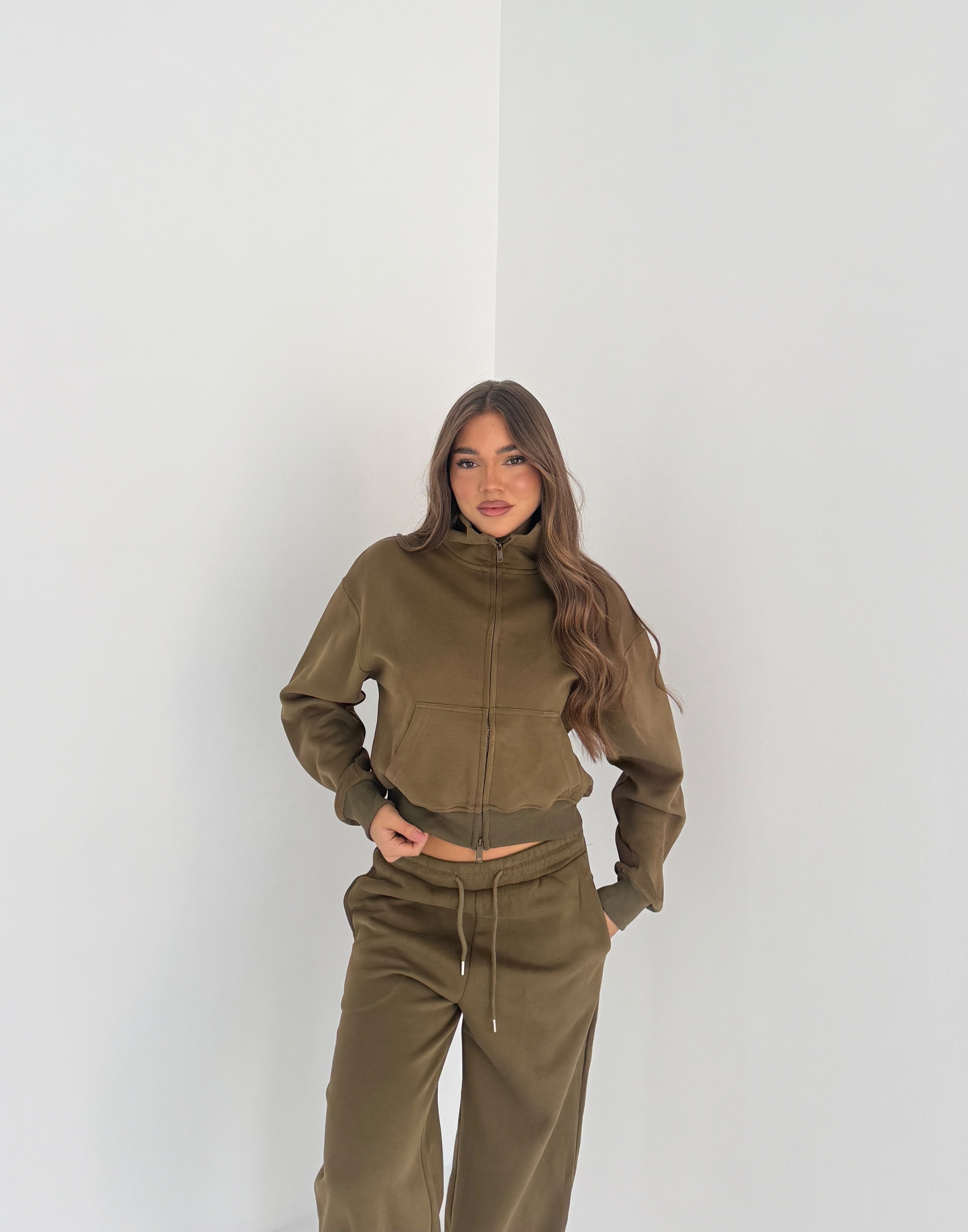 Coordinato Sylvie NZ078- CAMEL