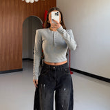 Maglia Hanny 12575-GRIGIO