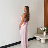 Corpetto Ada 7217- ROSA