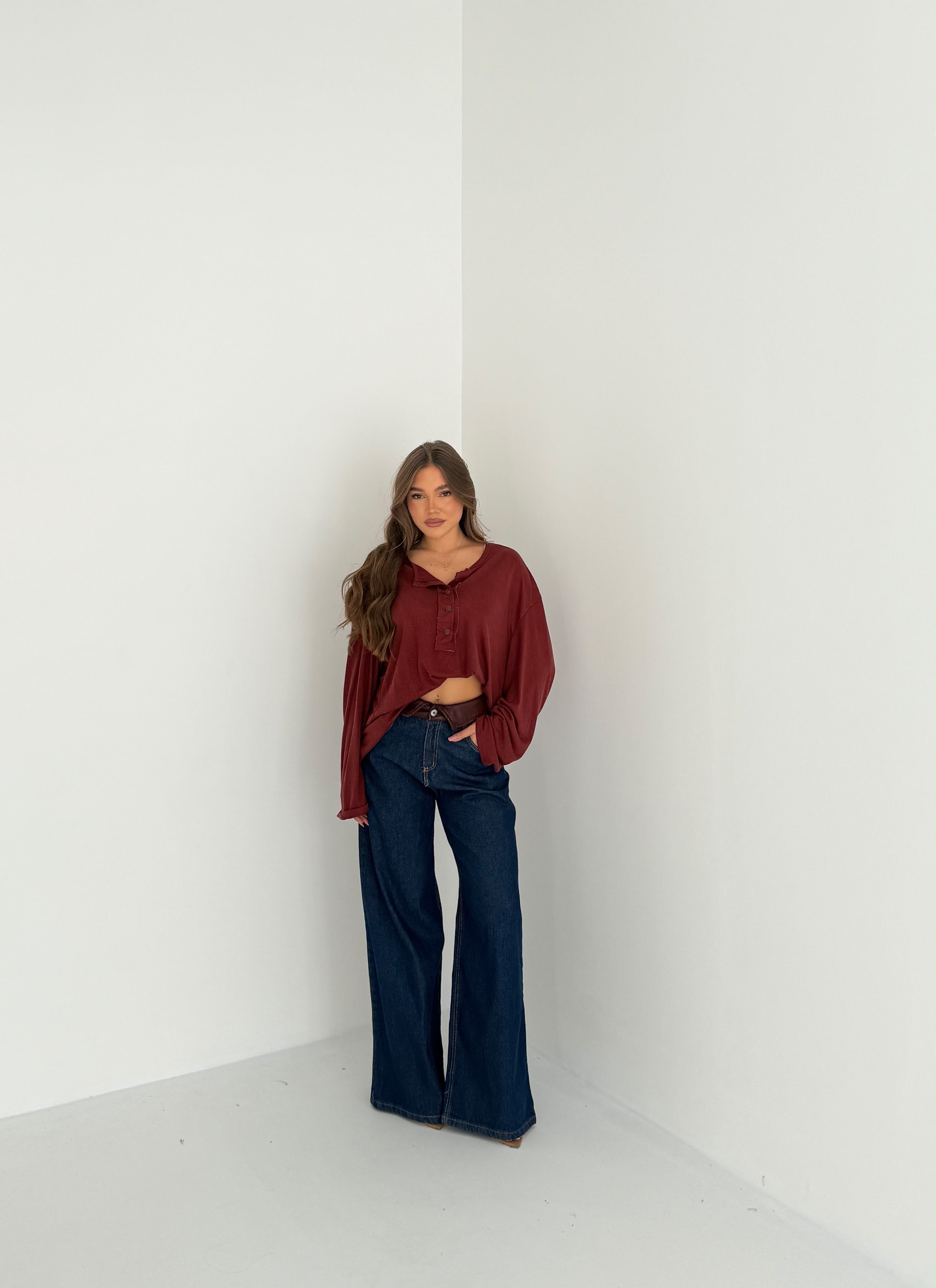 Maglia Femi 56545- BORDEAUX