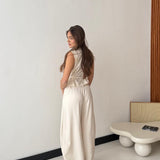 Coordinato Haven 9287 - CREMA