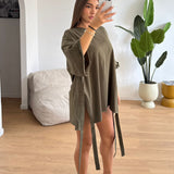 MaxiShirt Cometa 11357-VERDE