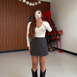 Short Celly 6604 - GRIGIO