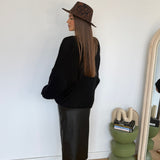 Gonna Zahara 2795-NERO