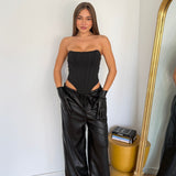 Pantalone Yuma 15865-NERO