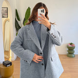 Blazer Ashlee VT-GC01 - CELESTE