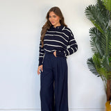 Pantalone Alex 6271 - BLU