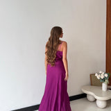 Coordinato Seline 60621- MAGENTA